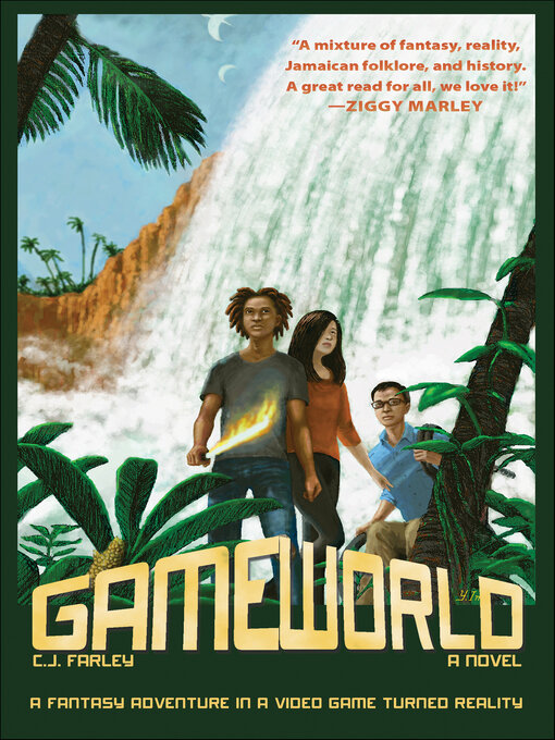 Title details for Game World by C. J. Farley - Available
